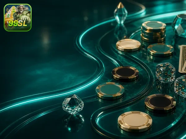 Cuplikan suasana permainan Jackpot Bingo di 99sl