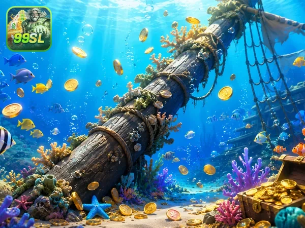 Gambar Pirate Fishing 1